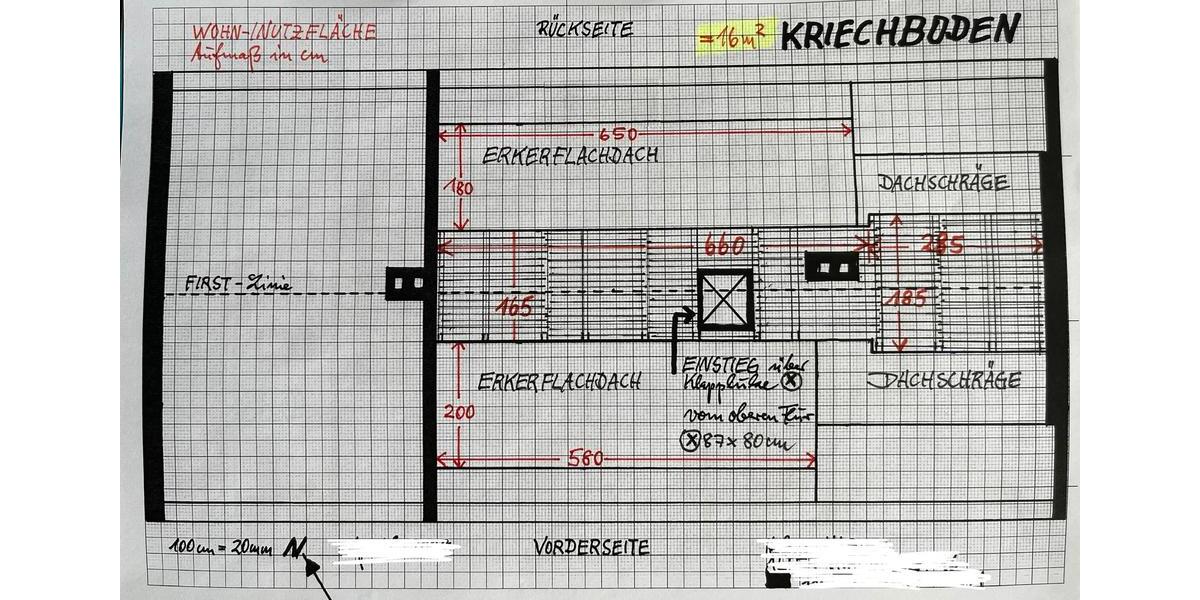 Einfamilienhaus Bremen Burglesum - 6 Zimmer, 140 m&sup2;, 275.000&euro; | Angebot:26994701