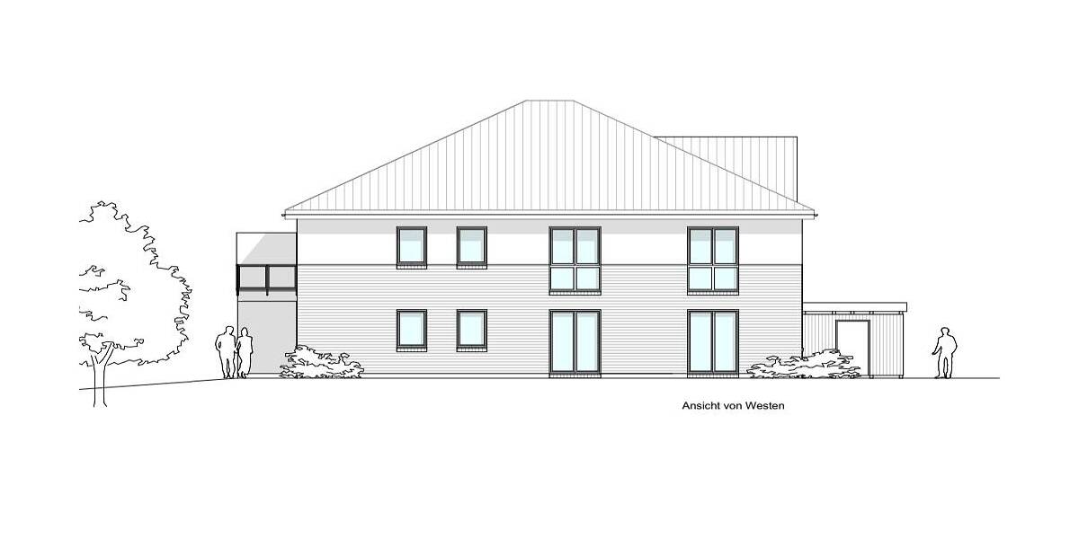 Etagenwohnung Grasberg - 3 Zimmer, 80 m&sup2;, 355.000&euro; | Angebot:25727271