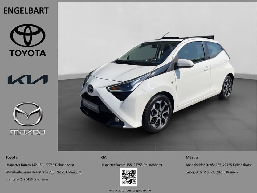 Aygo (X)