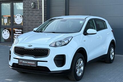 Kia Sportage 106.371 km 12.990 &euro; Weyhe / Melchiorshausen 28844