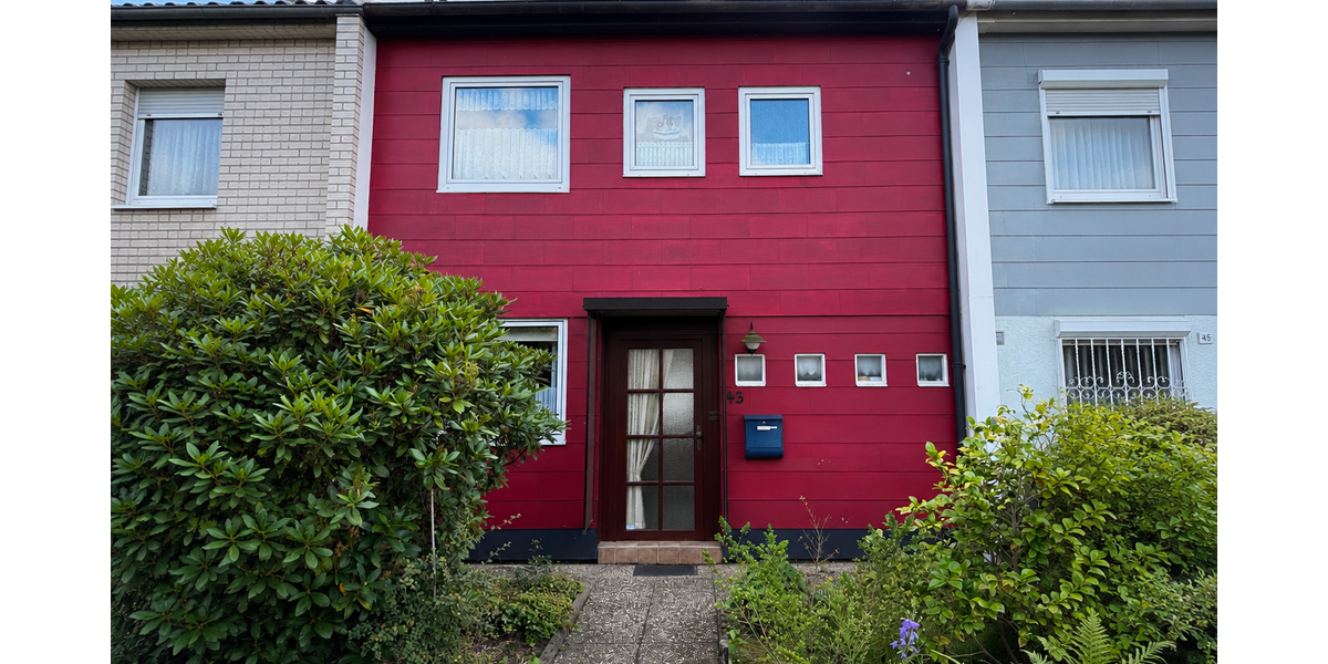 Einfamilienhaus Bremen Huchting - 5 Zimmer, 100 m&sup2;, 189.000&euro; | Angebot:27092736
