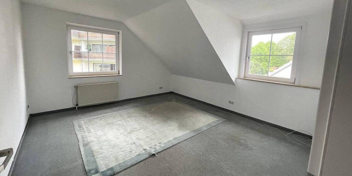 Etagenwohnung Brinkum Brinkum - 3 Zimmer, 96 m&sup2;, 255.000&euro; | Angebot:26472805