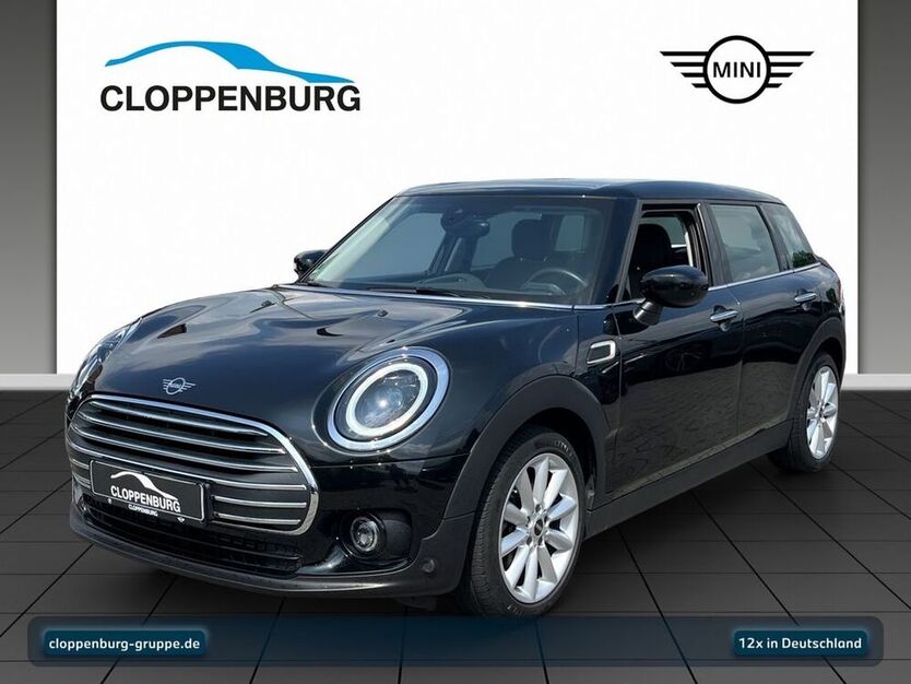 Cooper Clubman