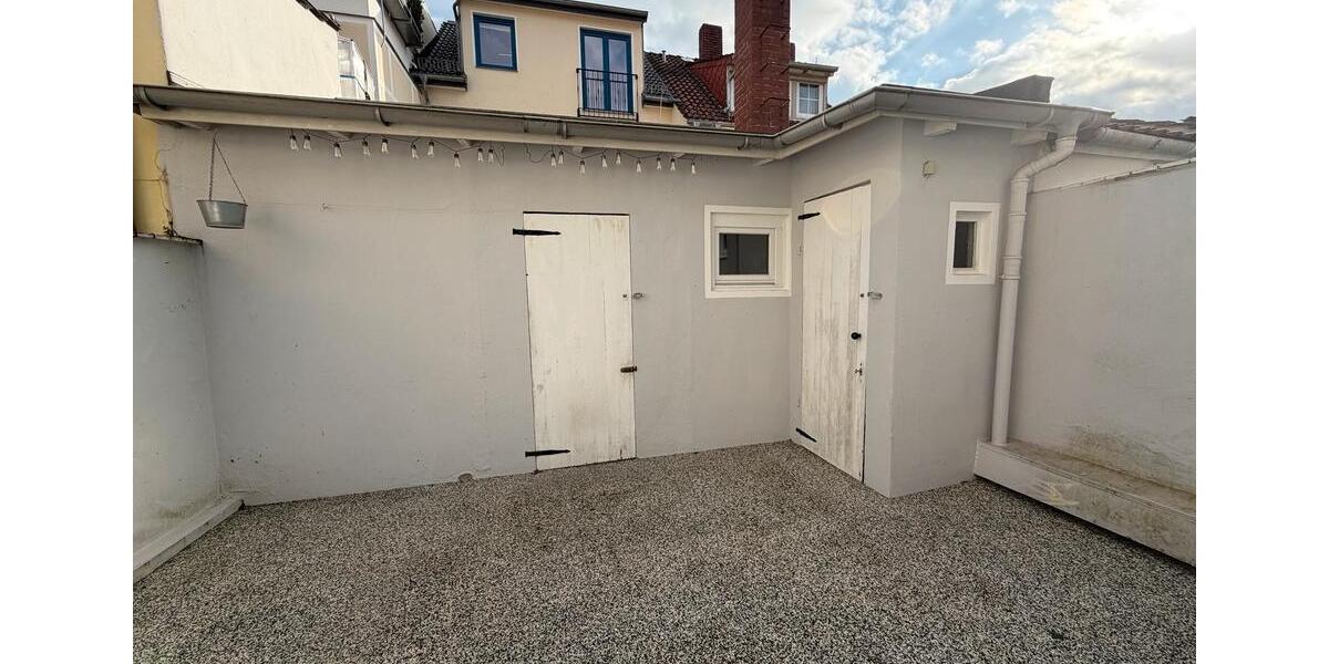 Reihenhaus Bremen Walle - 3 Zimmer, 75 m&sup2;, 225.000&euro; | Angebot:25960667