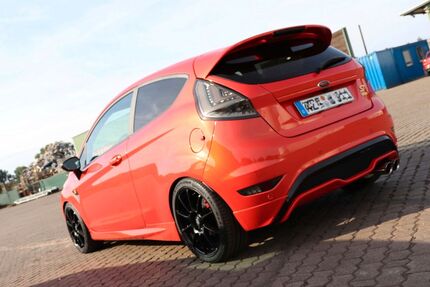 Ford Fiesta 97.000 km 10.000 &euro; Bremen 28217