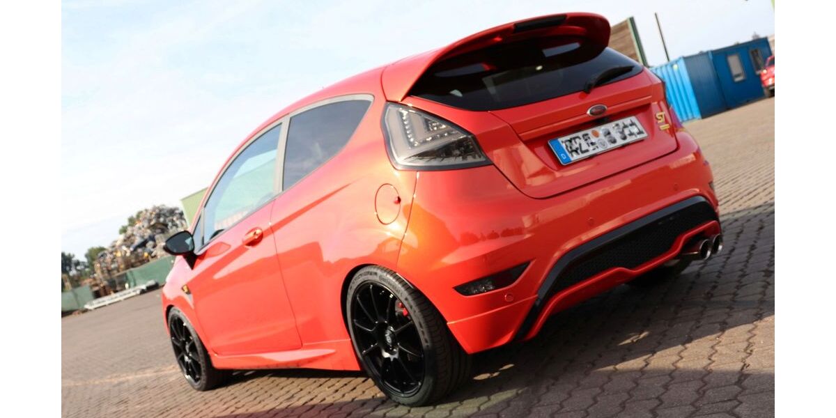 Ford Fiesta 97.000 km 10.000 &euro; Bremen 28217