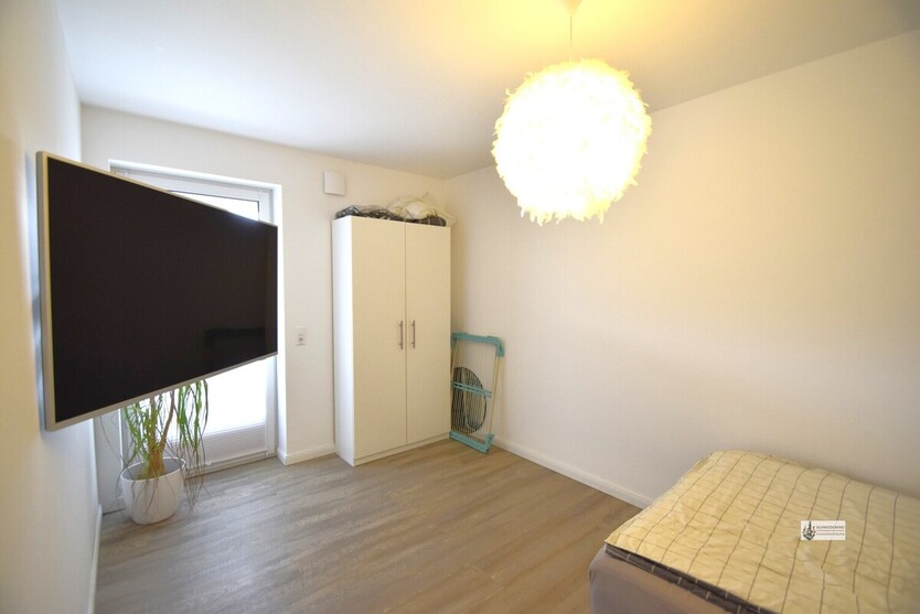 Ideal für Single o. Pärchen 2-Zimmer-EG-Wohnung + Terrasse + Carport Erdwärme HZG 2 zimmer