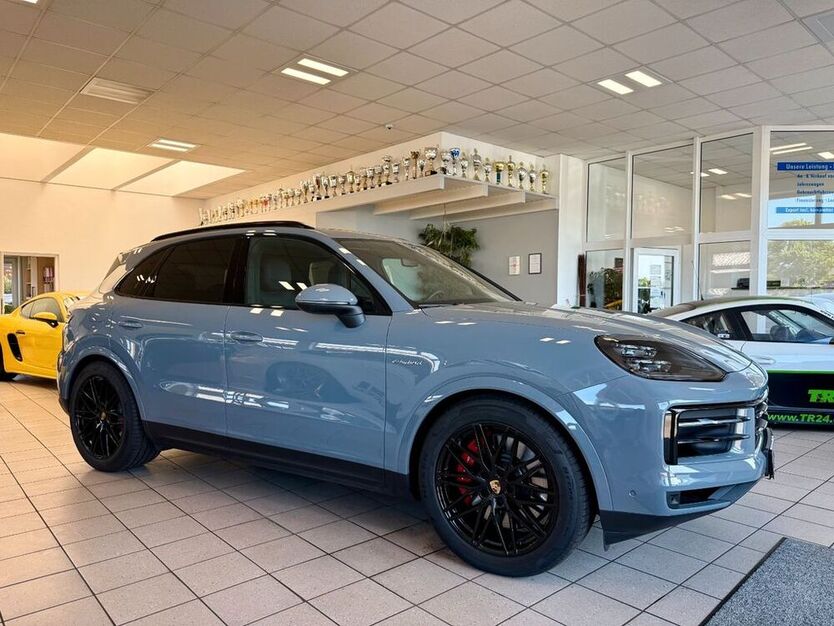 Cayenne