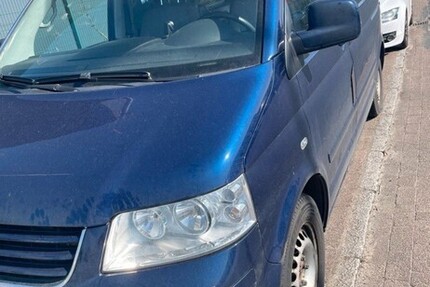 VW T5 Multivan