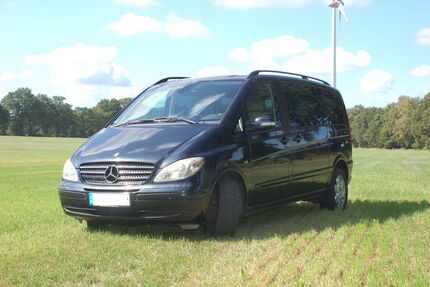 Mercedes-Benz Viano 407.500 km 6.600 &euro; Lübberstedt 27729