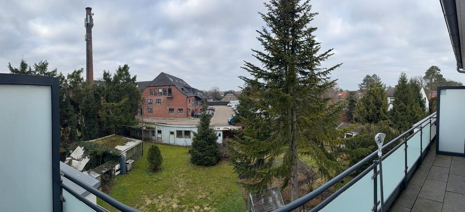 Etagenwohnung Worpswede - 2 Zimmer, 50 m&sup2;, 600&euro; | Angebot:25882037