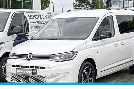 VW Caddy Maxi