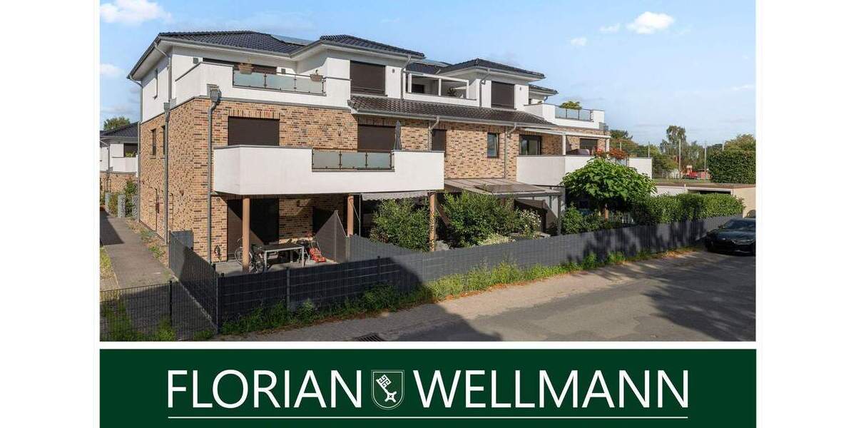 Etagenwohnung Stuhr Seckenhausen - 2 Zimmer, 85 m&sup2;, 299.000&euro; | Angebot:25153253