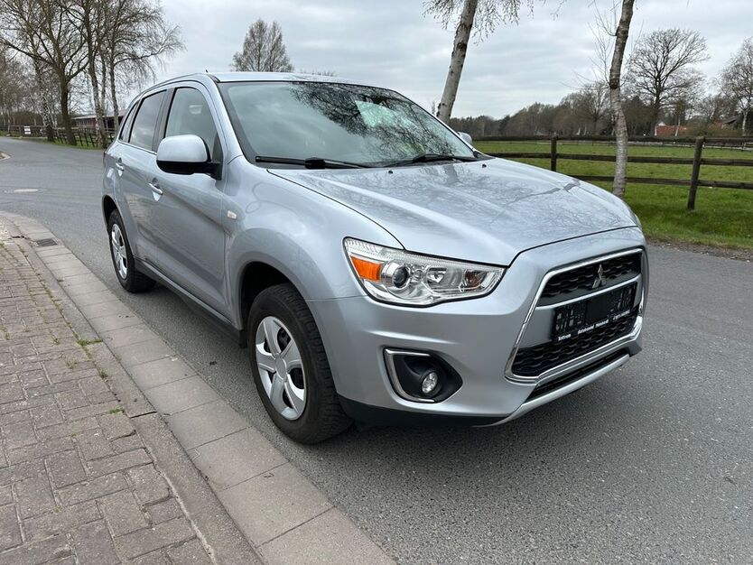 Mitsubishi ASX 253.966 km 6.999 € Sottrum 27367