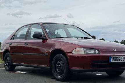 Honda Civic 83.000 km 4.800 &euro; Thedinghausen 27321