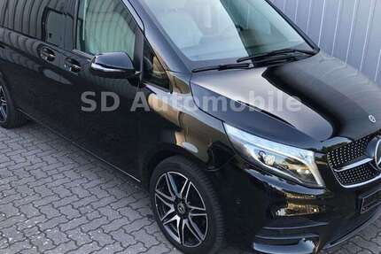 Mercedes-Benz V 250 35.800 km 62.890 € Grasberg 28879