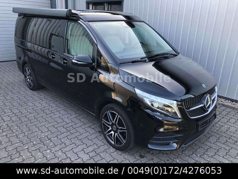Mercedes-Benz V 250 35.800 km 62.890 € Grasberg 28879