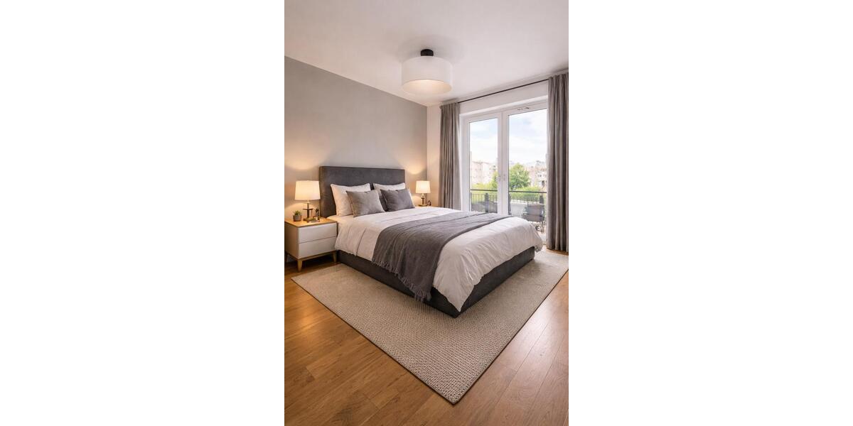 Etagenwohnung Bremen Oberneuland - 3 Zimmer, 61 m&sup2;, 1.100&euro; | Angebot:24605216