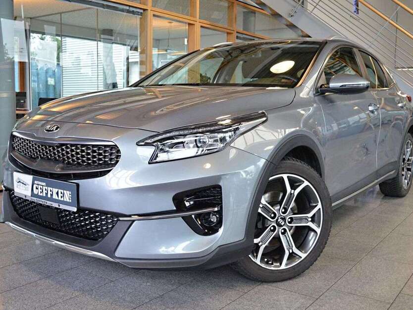 Kia XCeed 67.300 km 20.690 € Lilienthal bei Bremen 28865