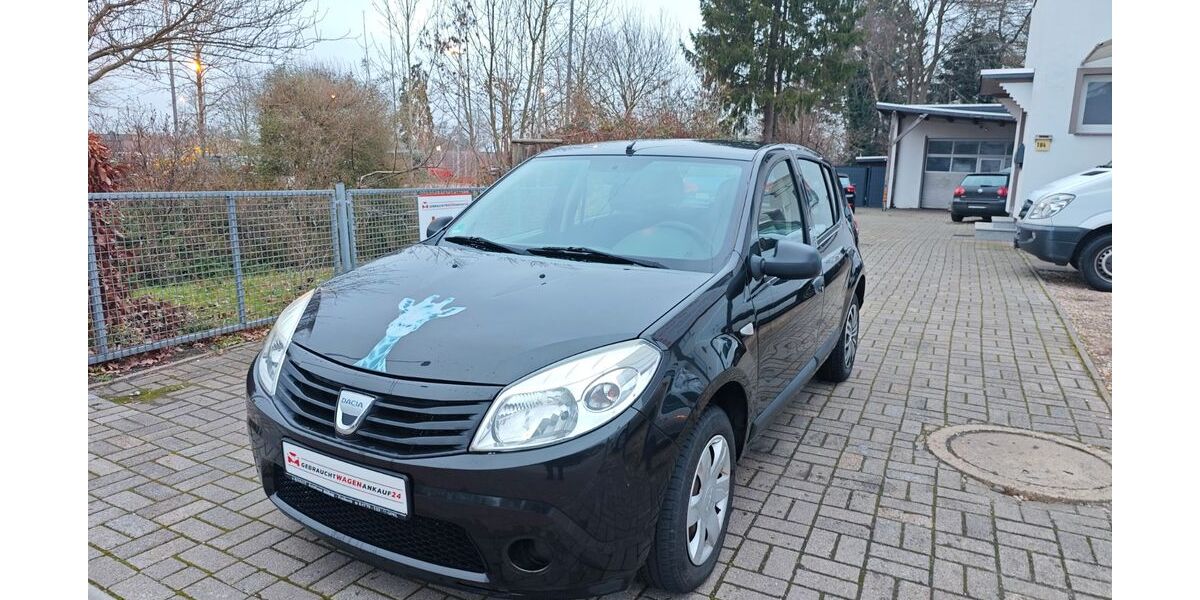 Dacia Sandero 169.147 km 1.990 &euro; Delmenhorst 27751