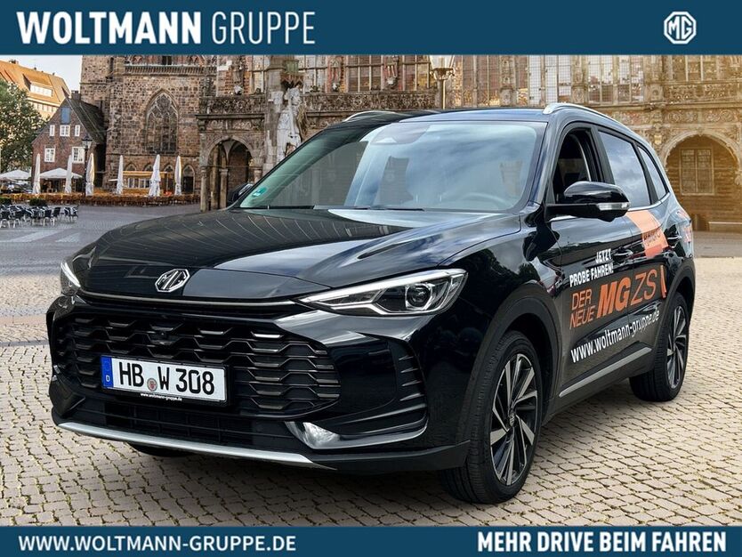 MG ZS 3.800 km 24.249 € Bremen - Nord 28757