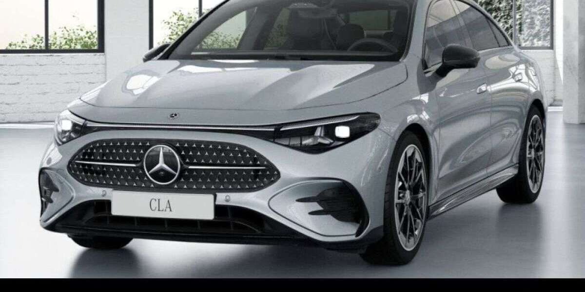 Mercedes-Benz CLA 200 9.900 km 49.500 &euro; Bremen 28329