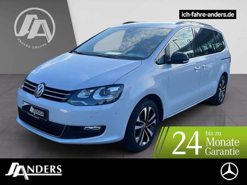 VW Sharan 73.194 km 30.484 € Verden (Aller) 27283