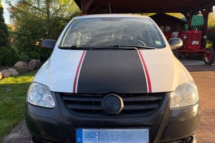 VW Fox 195.228 km 1.990 &euro; Ganderkesee 27777