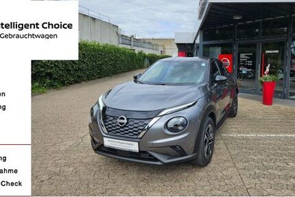 Nissan Juke 10.454 km 22.988 € Verden/Aller 27283