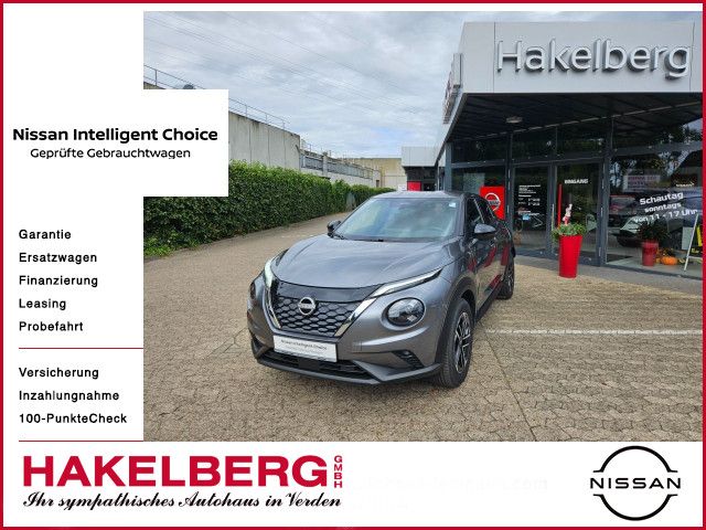 Nissan Juke 10.454 km 22.988 € Verden/Aller 27283