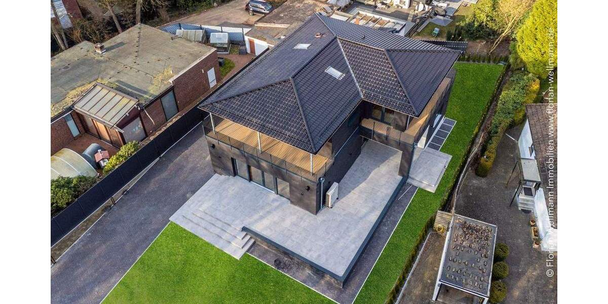 Einfamilienhaus Bremen Oberneuland - 1 Zimmer, 449 m&sup2;, 1.749.000&euro; | Angebot:25676216