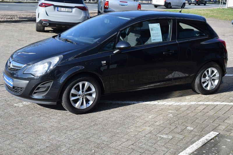 Opel Corsa 53.990 km 5.990 &euro; Stuhr / Bremen-Brinkum 28816