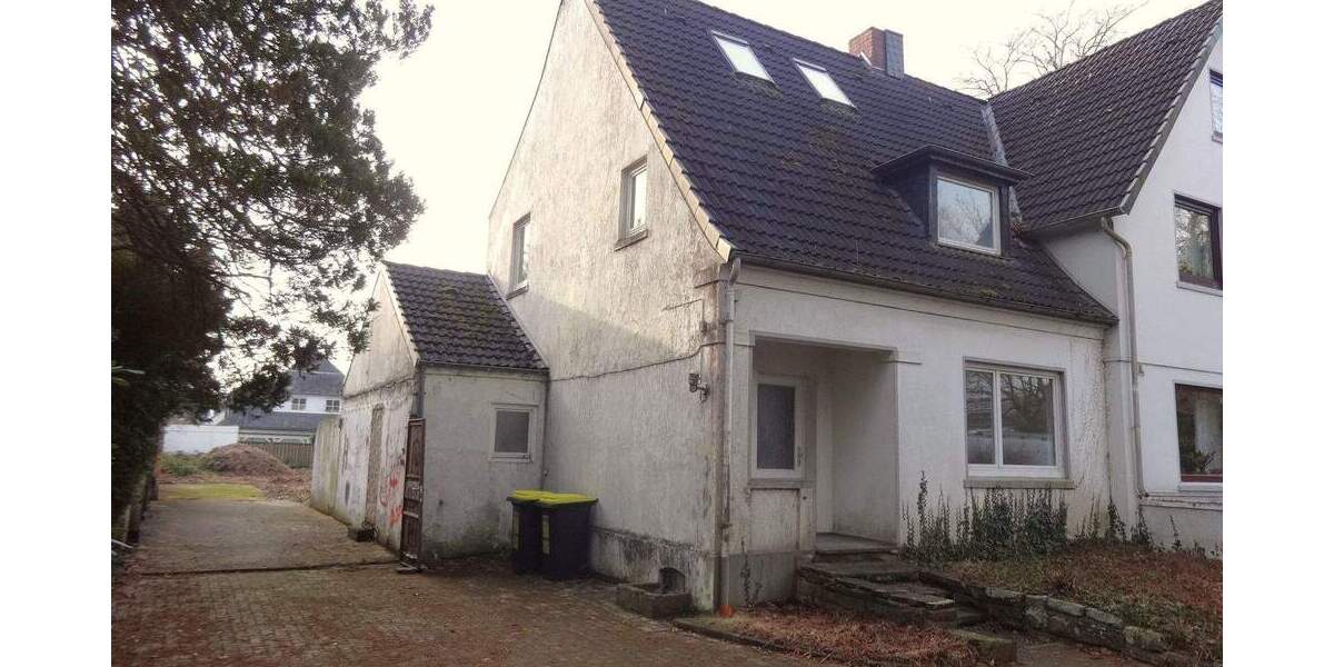 Reihenendhaus Bremen Oberneuland - 6 Zimmer, 160 m&sup2;, 479.000&euro; | Angebot:24634233