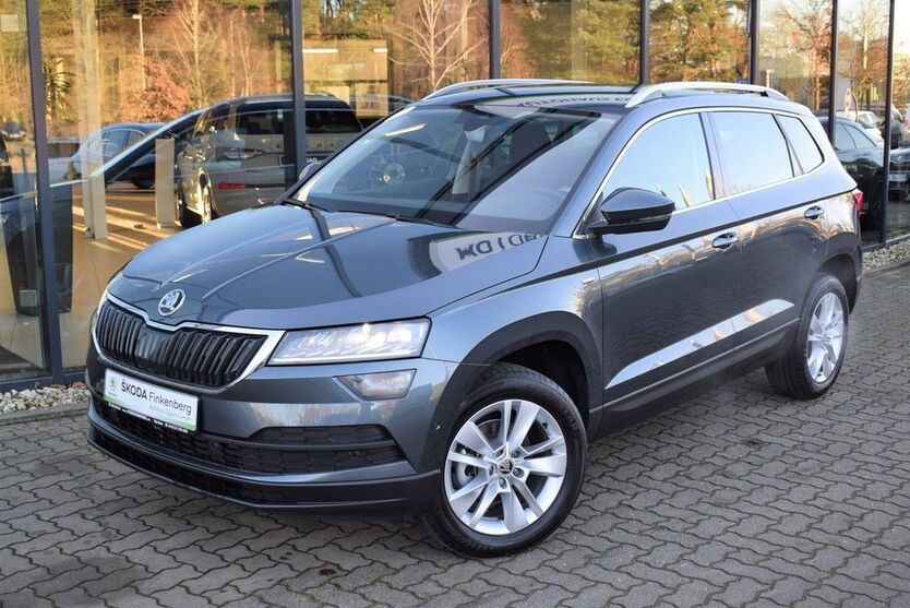 Skoda Karoq 24.500 km 28.780 € Verden 27283