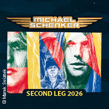 Michael Schenker 19.02.2026 Modernes
