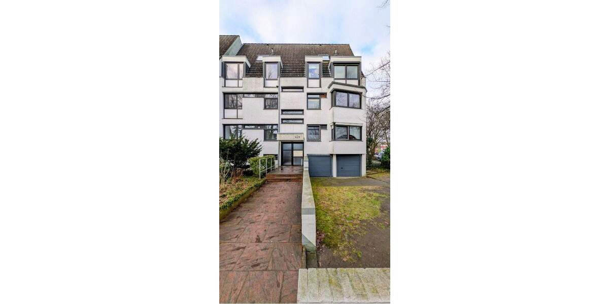 Etagenwohnung Bremen Borgfeld - 3 Zimmer, 70 m&sup2;, 219.900&euro; | Angebot:24036638