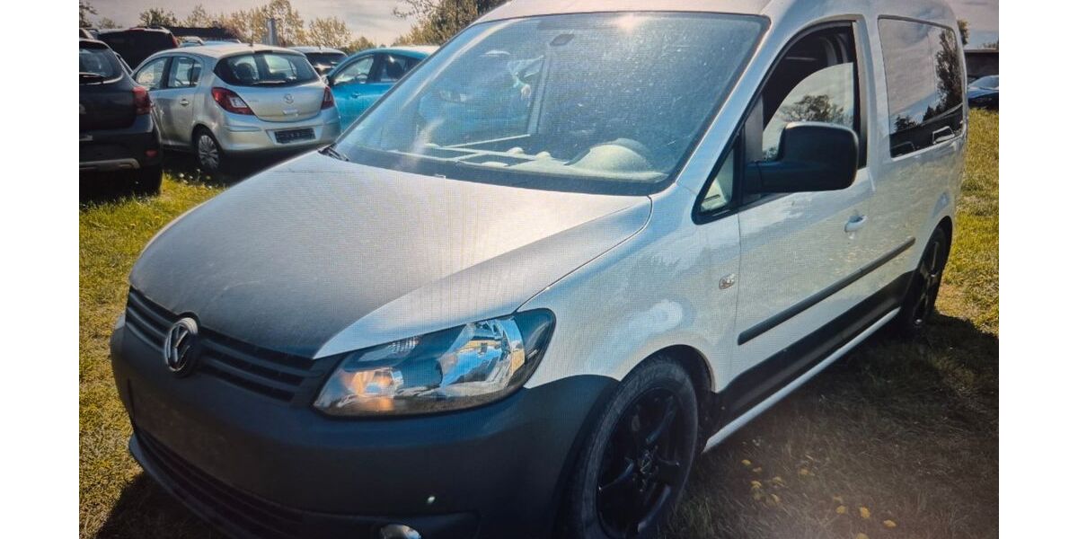 VW Caddy 150.000 km 9.999 &euro; Achim 28832