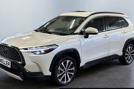 Toyota Corolla Cross 15.235 km 31.980 &euro; Bremen 28205