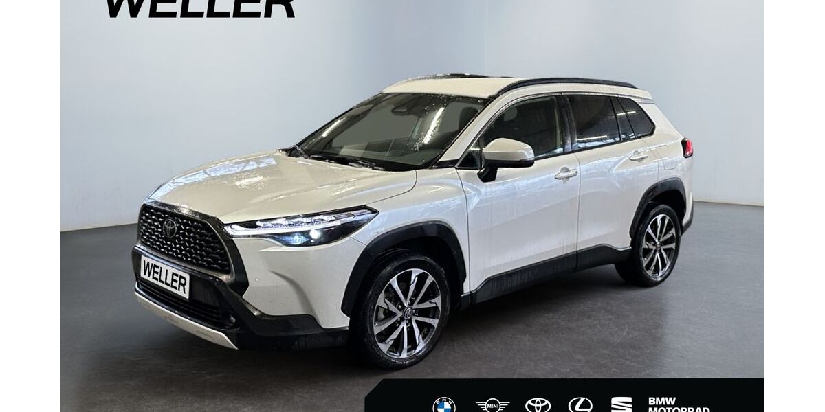 Toyota Corolla Cross 15.235 km 33.480 &euro; Bremen 28205