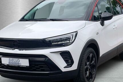 Opel Crossland (X)
