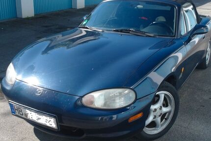 Mazda MX-5 150.000 km 5.900 &euro; Bremen 28327
