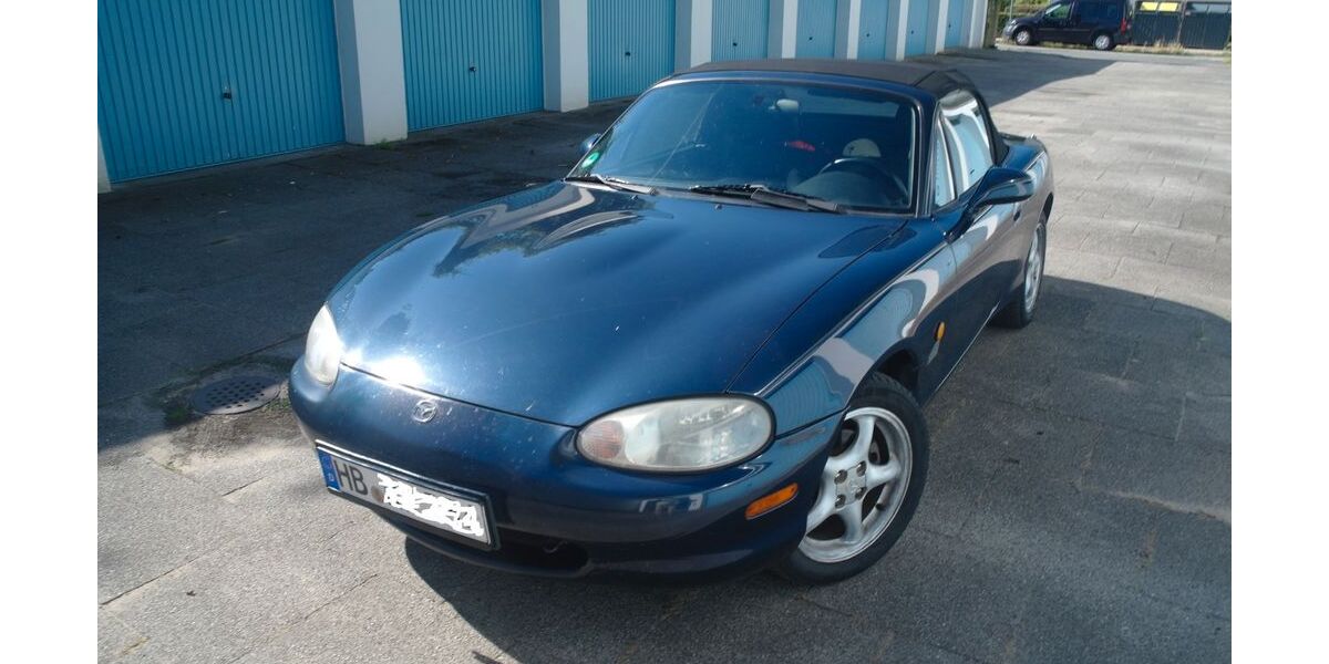 Mazda MX-5 150.000 km 5.900 &euro; Bremen 28327