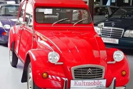 Citroen 2CV
