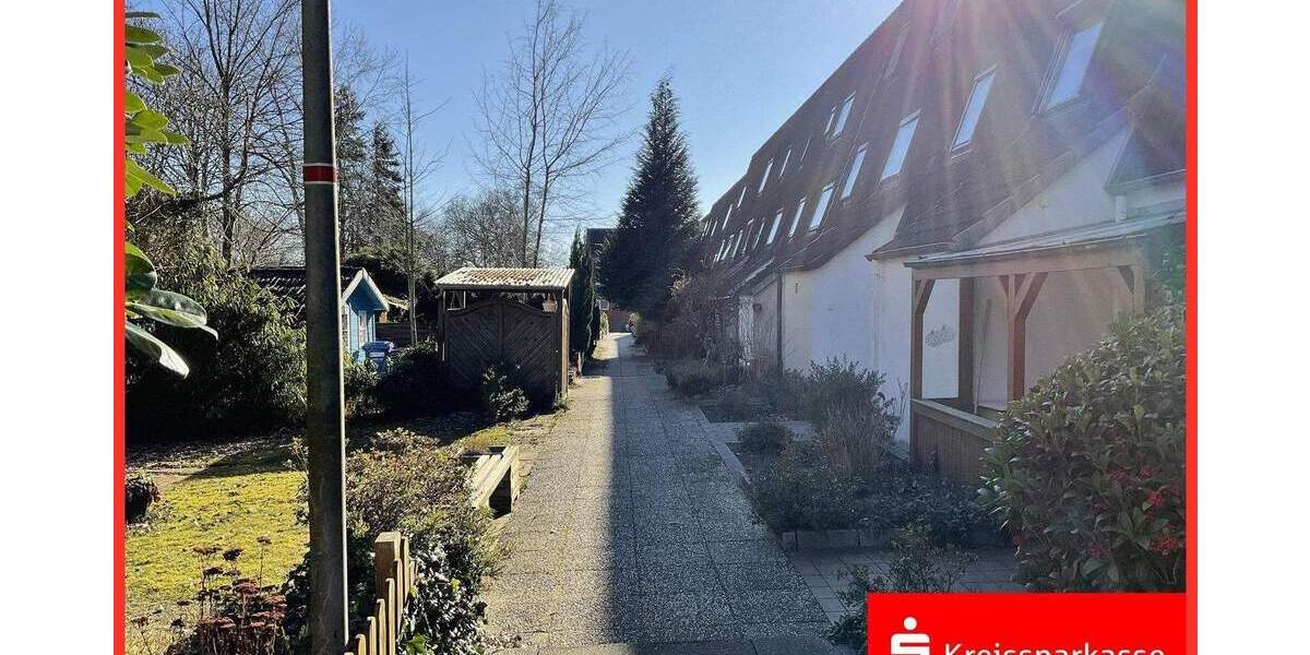 Reihenmittelhaus Achim Baden - 4 Zimmer, 128 m&sup2;, 245.000&euro; | Angebot:25667542