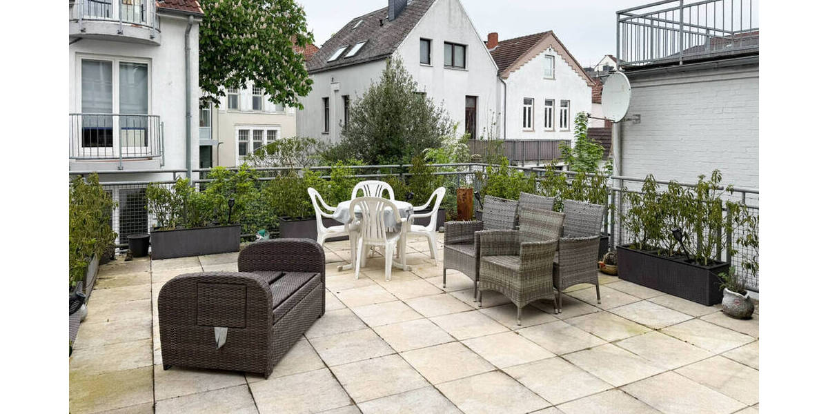Etagenwohnung Bremen / Vegesack Vegesack - 3 Zimmer, 88 m&sup2;, 239.000&euro; | Angebot:26585540