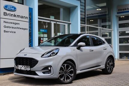 Ford Puma 55.000 km 19.329 &euro; Lilienthal 28865