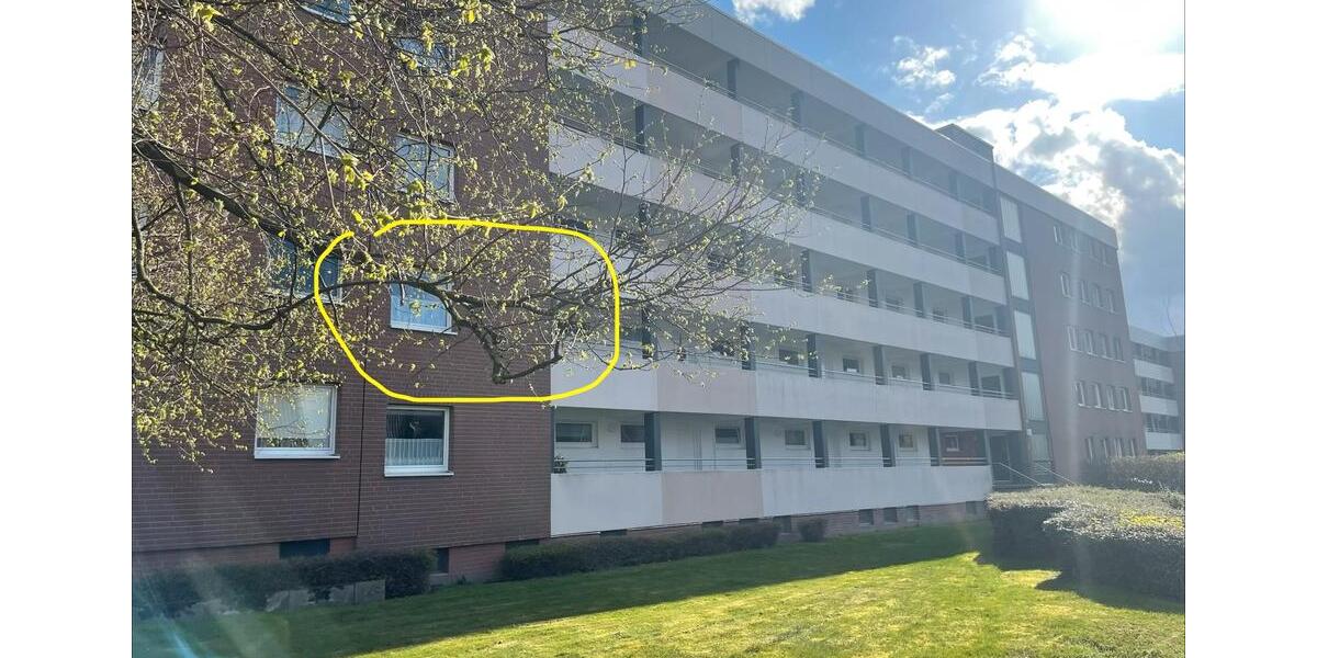 Etagenwohnung Ottersberg - 2 Zimmer, 58 m&sup2;, 170.000&euro; | Angebot:26205541