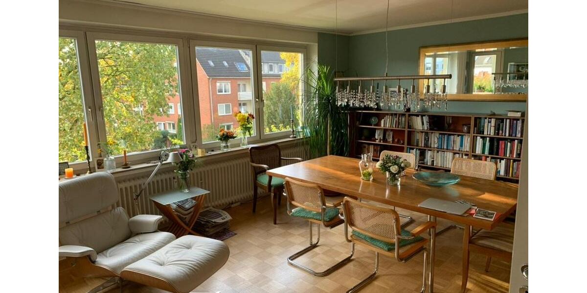 Etagenwohnung Bremen Findorff - 4 Zimmer, 145 m&sup2;, 460.000&euro; | Angebot:27421825