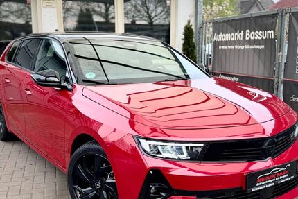 Opel Astra 12.119 km 21.290 &euro; Bassum 27211