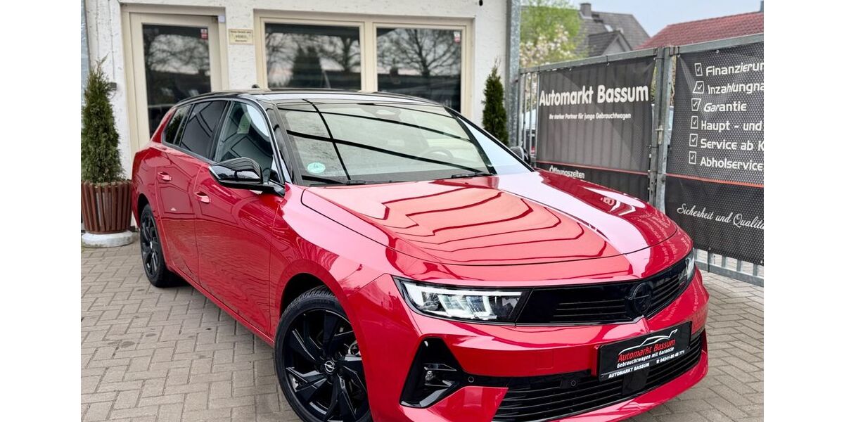 Opel Astra 12.119 km 21.290 &euro; Bassum 27211